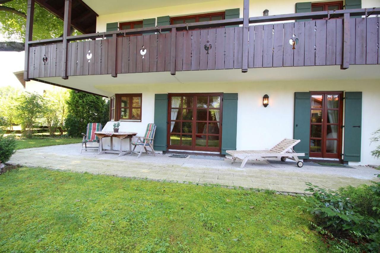 Fewo Gudrun Garmisch-Partenkirchen Buitenkant foto